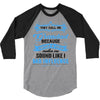 They Call Me Grandad Partner In Crime Funny 3/4 Sleeve Shirt