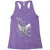 the squid vs Racerback Tank