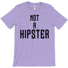 not a hipster T-Shirt