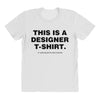 This is a Designer T-Shirt All Over Women's T-shirt