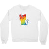 the magical kittencorn Crewneck Sweatshirt