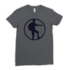 mountain go go Ladies Fitted T-Shirt