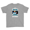 Never Underestimate A Man Who Watches Lost in Space And Was Born in De Youth Tee