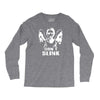 weeping angel   who   don't blink   dr   cult tv Long Sleeve Shirts