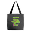 punk crock Tote Bags