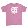 transformers mosaic Youth Tee