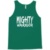 mighty warrior Tank Top
