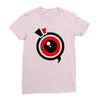 fahrie77 Ladies Fitted T-Shirt
