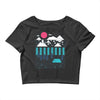 camp line Crop Top