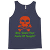 halloween pickup line Tank Top