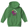 mamasaurus Youth Hoodie