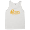 polymer records, ideal gift or birthday present funny Tank Top