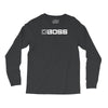 boss new Long Sleeve Shirts