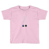 I'VE BEEN THINKING TOO MUCH Toddler T-shirt