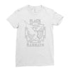 black sabbath   creature maze   official mens t shirt new men t shirt Ladies Fitted T-Shirt