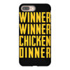 winner winner chicken dinner 2 iPhone 8 Plus