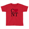 clnt Toddler T-shirt