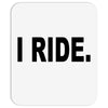 i ride Mousepad
