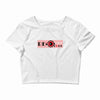 record Crop Top