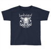 new lamb of god Toddler T-shirt
