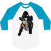 ruff rider 3/4 Sleeve Shirt