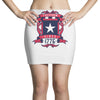 freedom since 1776 Mini Skirts