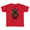Pubg Toddler T-shirt