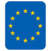 EU Stars Europe, European Union Flag, Symbol, Sign Mousepad