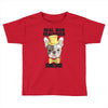 snoring gentleman Toddler T-shirt