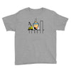 sumo pile driver Youth Tee