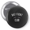 bat fight Pin-back button