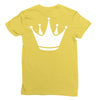 Original 1993 With Crown Ladies Fitted T-Shirt