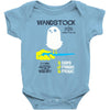 wandstock Baby Bodysuit
