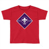 scout logo Toddler T-shirt
