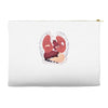heart attack Accessory Pouches
