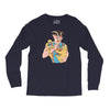 sloths Long Sleeve Shirts