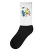 friendly beasts Socks