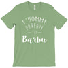 l homme parfait est barbu T-Shirt
