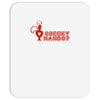 cheeky nando Mousepad