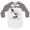 full controll 3/4 Sleeve Shirt