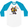 monster murp 3/4 Sleeve Shirt
