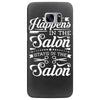 what happens in the salon Samsung Galaxy S7 Edge