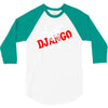django unchained 3/4 Sleeve Shirt