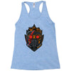 ziggy starlord Racerback Tank