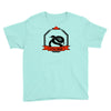 LITTLE BOY SNAKE Youth Tee