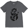 and V-Neck Tee
