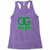 og kush Racerback Tank