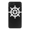 steering wheel sail boat funny iPhone 7 Plus Case