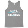 Save The Sharks Tank Top