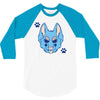 proud furrsuiterr 3/4 Sleeve Shirt